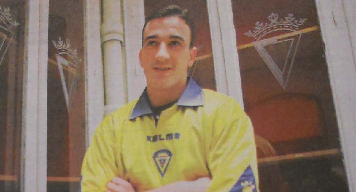 Ljubojevic, exjugador del Cádiz./