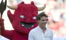 Rafa Nadal 'complementará' el rendimiento del vestuario del Mallorca