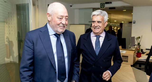 El escándalo presidencial en la RFEF se trasladará a Cataluña: el juez decidirá «en breve» sobre la inhabilitación de Joan Soteras
