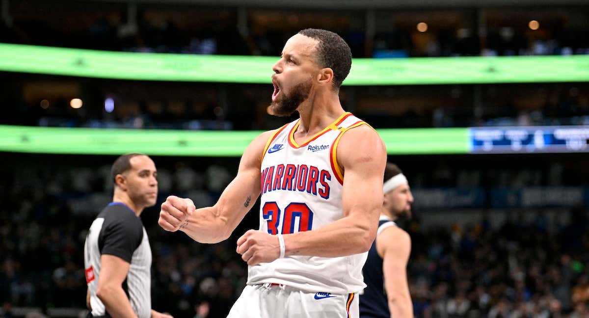 Stephen Curry ha sido elegido para jugar su undécimo All Star./REUTERS