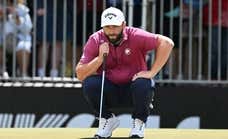 Jon Rahm mantiene sus opciones de victoria tras el segundo día del LIV Golf en Australia