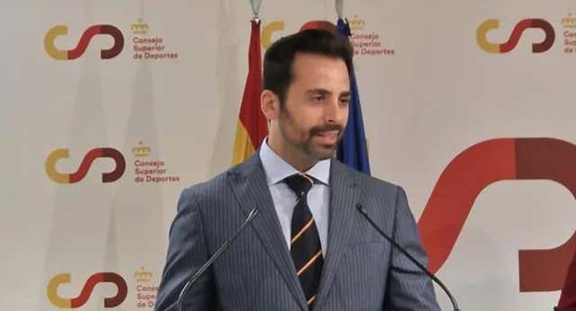 Pedro Gironés, nuevo presidente de la Federación de Madrid de Voleibol