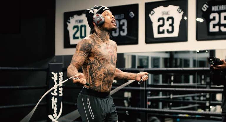 Gervonta Davis.