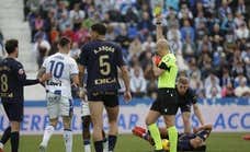 González Fuertes saca de quicio a Mateu Lahoz: “Esto se ha convertido en un teatro arbitral”
