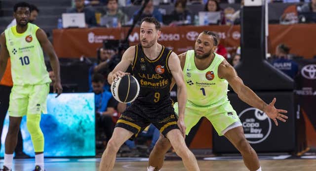 Unicaja – CB Canarias: a qué hora es y dónde ver las semifinales de la Copa del Rey de baloncesto hoy
