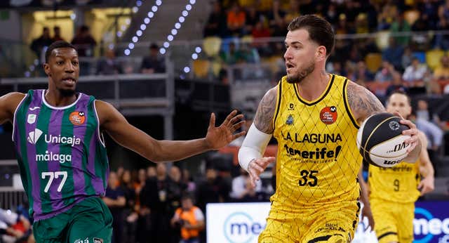 Unicaja se planta en una nueva final de Copa con un Sima estelar