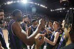 Una estatua, un control antidoping, una afonía, dos ejemplos nacionales y la «repanocha» con la que Unicaja logró meterse en la final de la Copa