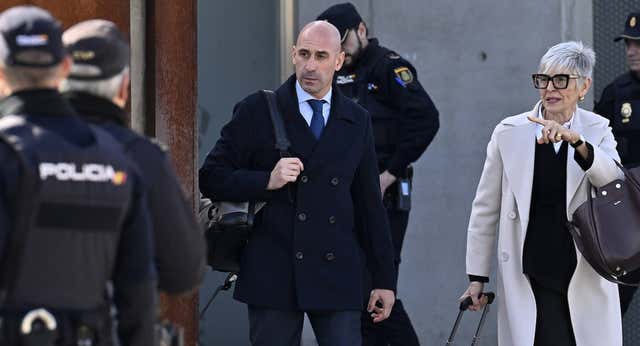 La cara oculta del juicio del ‘Caso Rubiales’ cuando las cámaras dejaron de grabar: así fueron los 9 días en los pasillos de la Audiencia Nacional