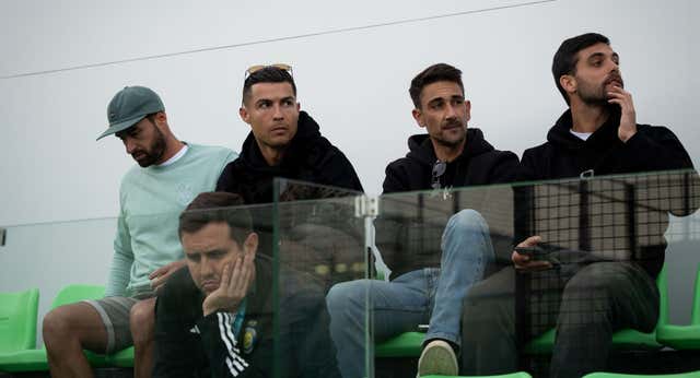 La alianza de Premier Padel con Cristiano Ronaldo para dar visibilidad al circuito