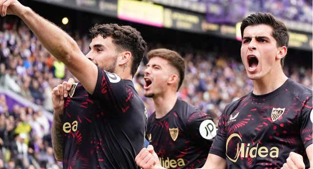 Juanlu Sánchez apaga la crisis del Sevilla… y hunde más al Valladolid