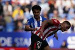 La película de los hechos del incidente racista que denunció Iñaki Williams: “Le he dicho al linier que le habían insultado y que tuvieran ojo”