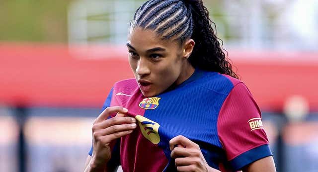 El gol con el que Sydney Schertenleib se confirma como nueva estrella en el Barça, que le fichó con un DM de Instagram: ‘Va en buena línea’