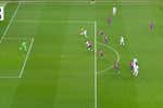 ¿Por qué Melero López anuló el gol de Jorge de Frutos al Barcelona?