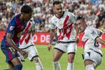 FC Barcelona - Rayo Vallecano, en directo: sigue el resultado de LALIGA EA Sports