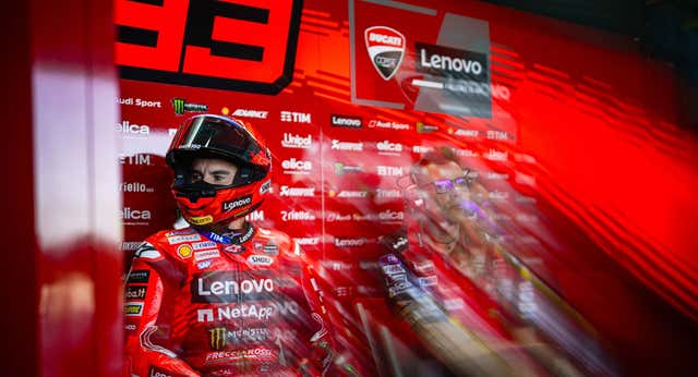 La relación entre Marc Márquez y Pecco Bagnaia a juicio en el inicio de temporada: «Está claro que la cosa cambiará»