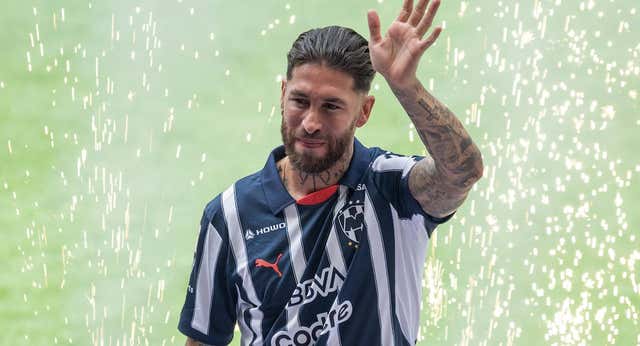 Demichelis afirma que Sergio Ramos no resolverá los problemas del Monterrey, pero ayudará