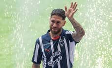 Demichelis afirma que Sergio Ramos no resolverá los problemas del Monterrey, pero ayudará