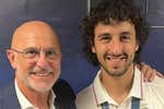 El ascenso de De la Fuente Jr. regatea a las dudas por su parentesco y a la polémica baja por la que entró en la RFEF: «Es un crack»