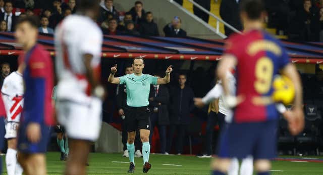 El VAR se dispara: las 107 intervenciones son el récord hasta la jornada 24 de LaLiga