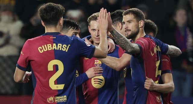 Los 79 días en los que el Barça perdió la cabeza… hasta recuperarla: «Hay que saber sufrir»
