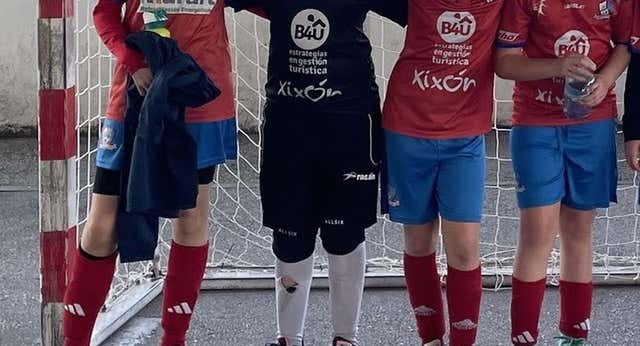 El Gijón Fútbol Club denuncia insultos machistas y transfóbicos a jugadoras benjamines y alevines