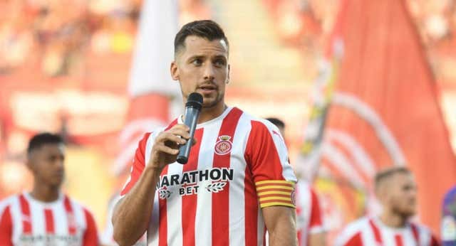 Cuando el Girona conquistó el Bernabéu y dedicó el triunfo a los presos políticos catalanes: «Están siendo injustamente juzgados»