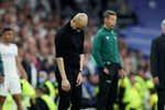 Cómo fue la noche de Pep Guardiola y el Manchester City en la última remontada del Real Madrid: una charla con David Trueba y un cambio de hotel 