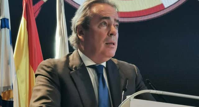 Javier Revuelta, reelegido de nuevo como presidente de la hípica española