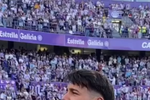 ¿De dónde viene la pésima relación de Luis Pérez con la afición del Valladolid?
