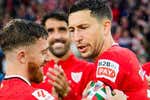 En Bilbao el fútbol no es solo césped y De Marcos es el mejor ejemplo