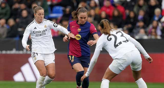 El sorteo de Copa de la Reina deja un Clásico en semifinales y un gran reto para el Real Madrid: «Es un rival muy, muy difícil»