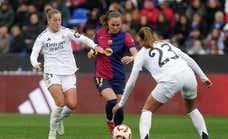 El sorteo de Copa de la Reina deja un Clásico en semifinales y un gran reto para el Real Madrid: «Es un rival muy, muy difícil»