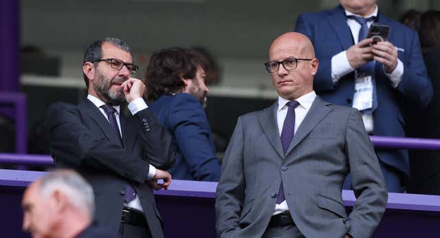 Dimite Matthieu Fenaert, CEO del Real Valladolid y mano derecha de Ronaldo Nazário