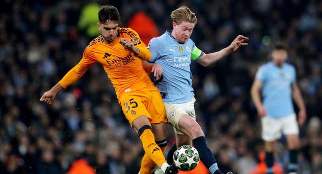 El «mismo partido» que busca Ancelotti ante la verdad de Guardiola
