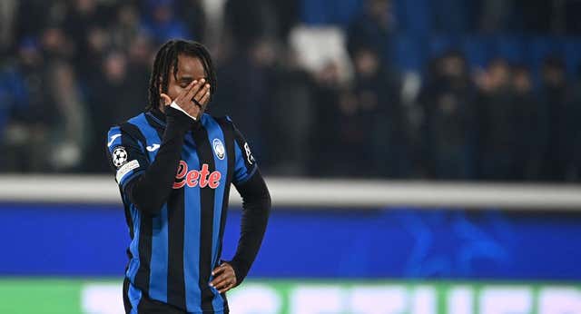 Ademola Lookman responde a la brutal rajada de Gian Piero Gasperini «Una falta de respeto, me ha hecho daño»