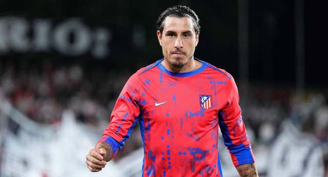 Giménez desvela los dos años en que pudo irse del Atlético: “El ego no me dejaba ver más allá”