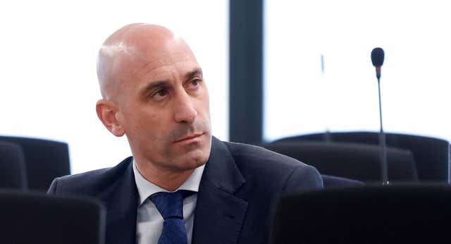 Cuál es la condena de Luis Rubiales por el beso no consentido a Jenni Hermoso