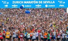 Cuánto dinero reparte en premios el Maratón de Sevilla 2025