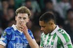 Un gris Betis espera a Chelsea o Vitoria Guimaraes tras hacer buena la renta de Gante