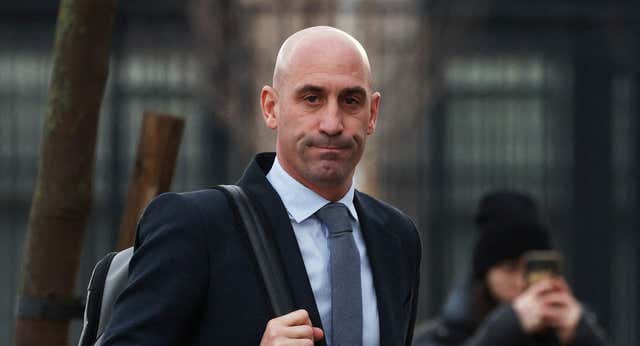 Luis Rubiales anuncia que apelará la sentencia: «Seguiré peleando»