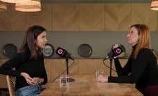 Izaskun Ruiz y Melissa Jiménez, dos referentes en el paddock: «Cada vez somos más mujeres»
