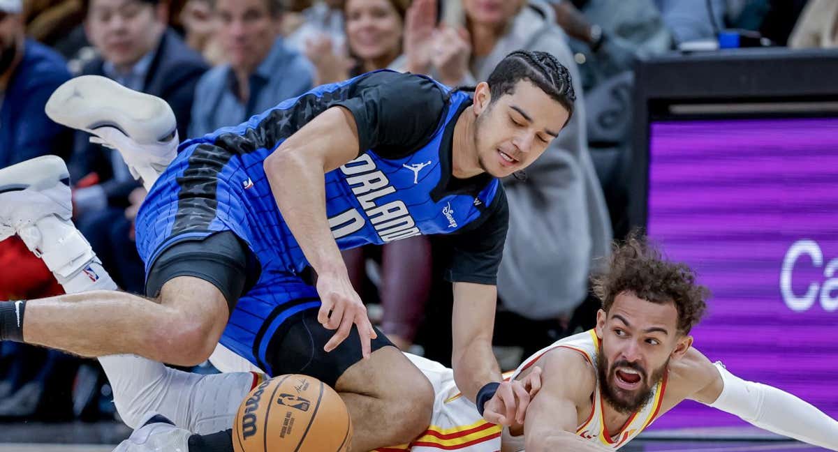 En el baloncesto hay muchos tipos de faltas que tienen sanción claramente estipulada en el reglamento. /EFE