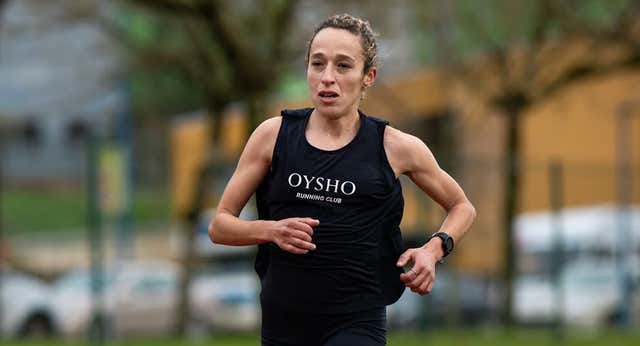Kaoutar Boulaid quiere volar en el maratón de Sevilla, con los ojos en Tokio… ¿y poniendo en riesgo el récord de España?