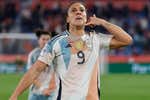 Cristina Martín-Prieto fue el comodín de la llamada para convertirse por segunda vez en la heroína de España: «Ella es gol»