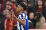 Samu provoca un incendio tras la eliminación del Oporto que luego tiene que sofocar: «¿Qué quieres que te diga? Parecemos niños»