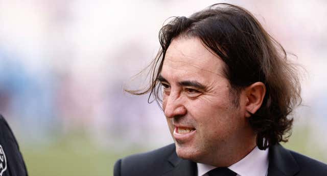 Martín Presa reclama mejoras para el Estadio de Vallecas: «Es un sinvivir. Nos va a quitar la vida»