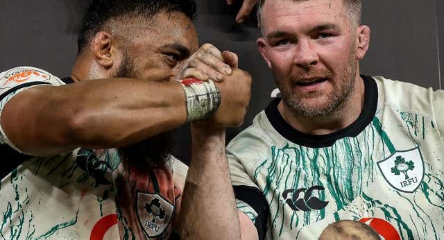 Los favoritos salen airosos en la jornada ‘de los trofeos’ del Seis Naciones