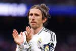 Luka Modric quiere seguir y tiene motivos para esperar una renovación del Real Madrid