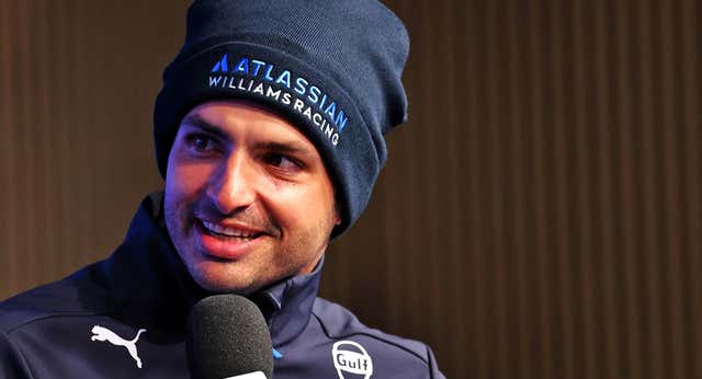 Carlos Sainz sorprende, recoge el testigo de Sebastian Vettel y se convierte en nuevo director del GPDA