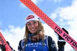 Mikaela Shiffrin hace historia y consigue su victoria número 100 en la Copa del Mundo
